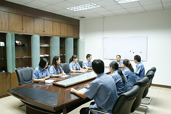 Company meeting